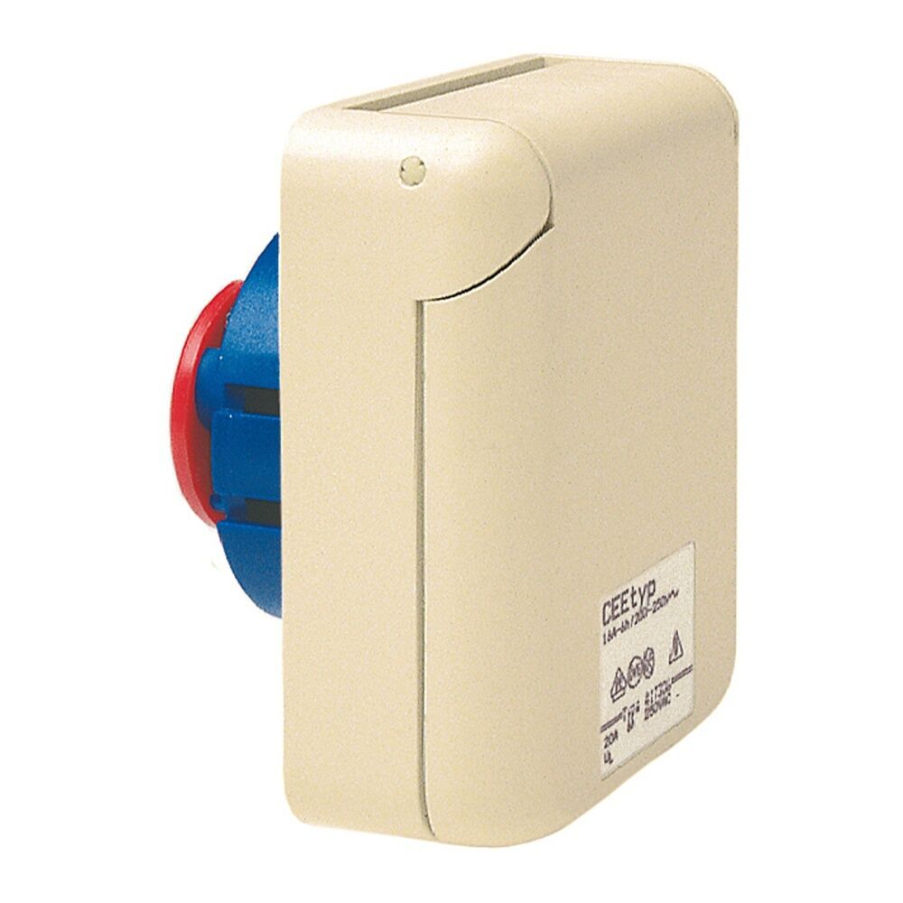 Walther-Werke Anbaudose 417306PW