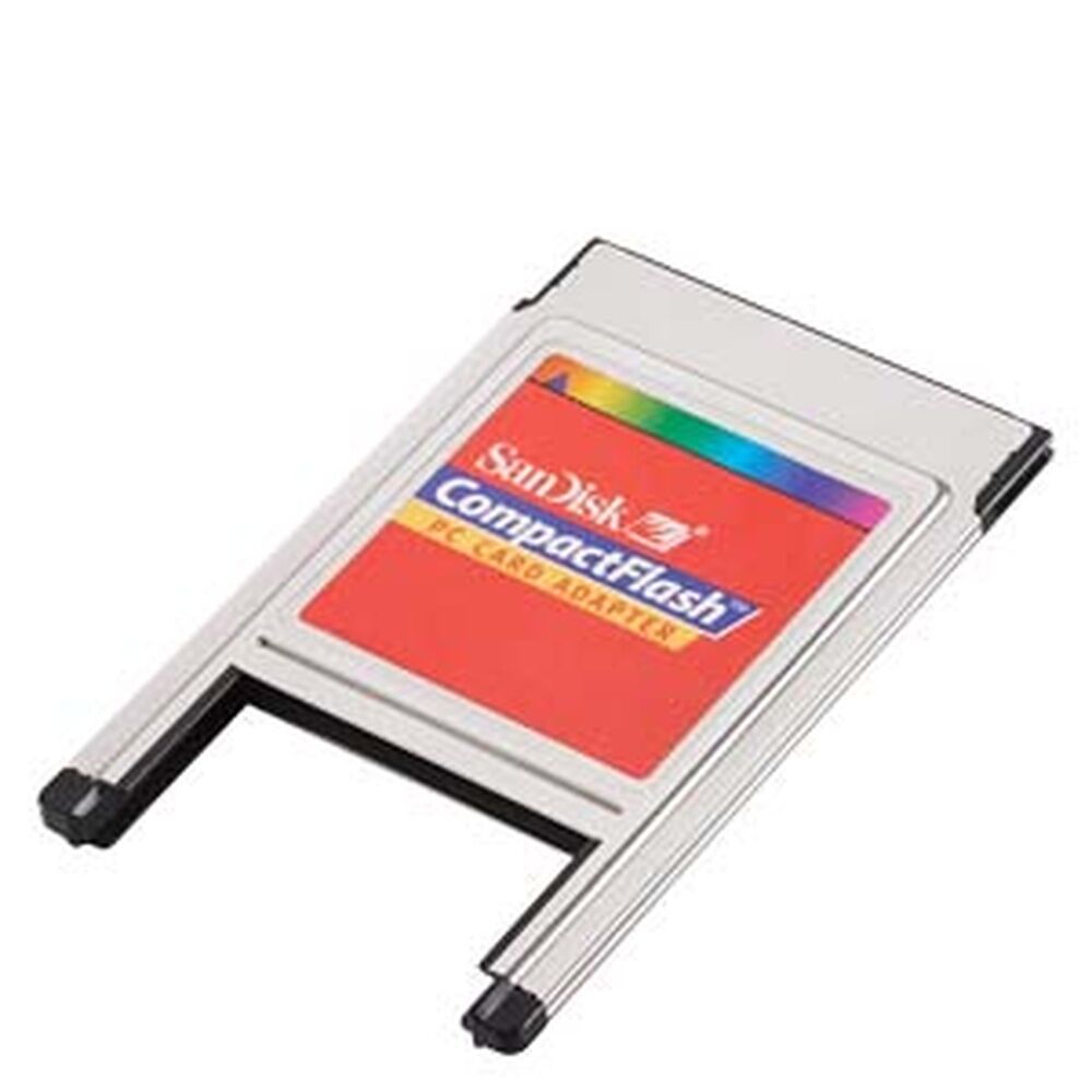 Siemens PC Card Adapter 6AV6574-2AF00-8AX0