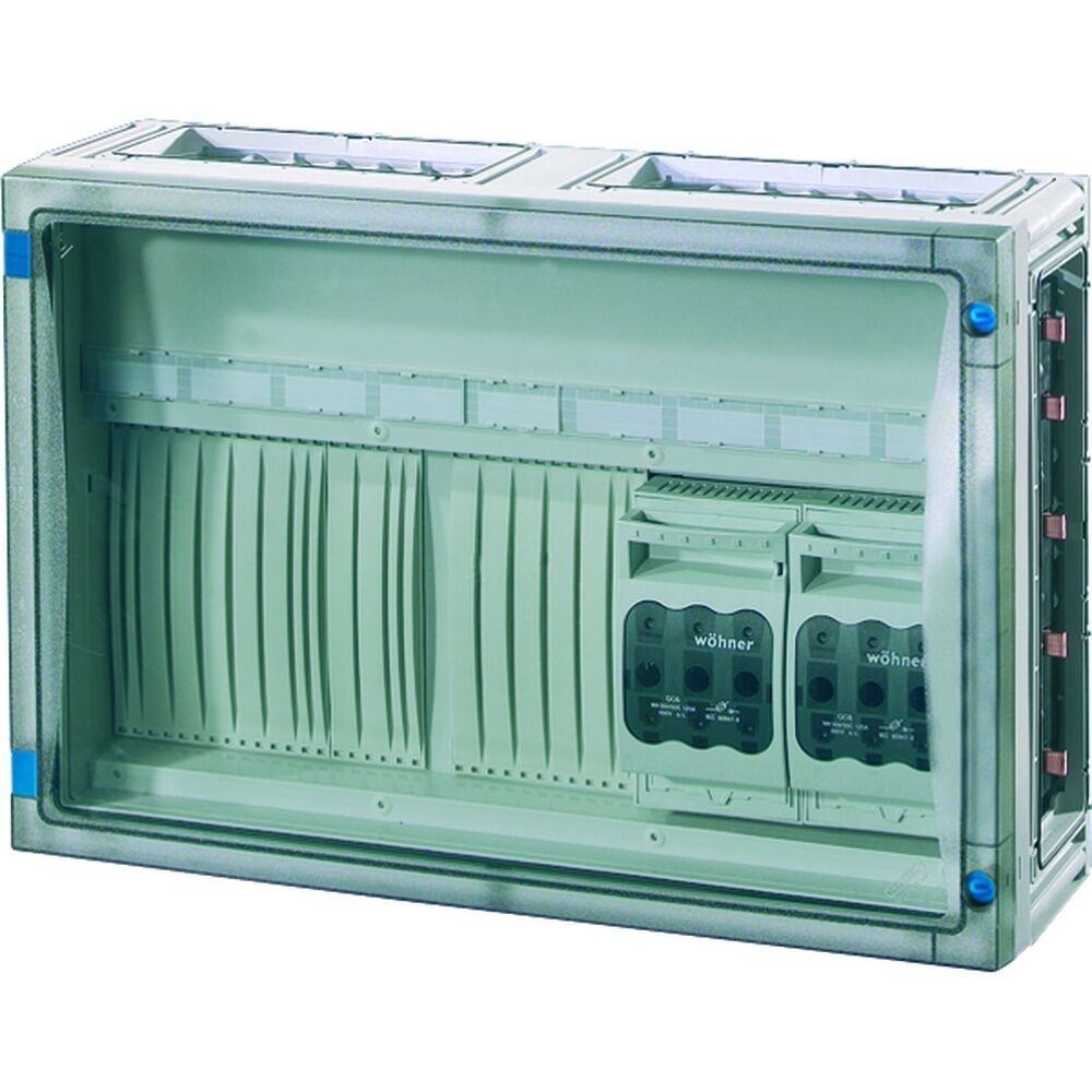 Hensel NH Sicherungsgehäuse FP 3426 Nr. 68000242