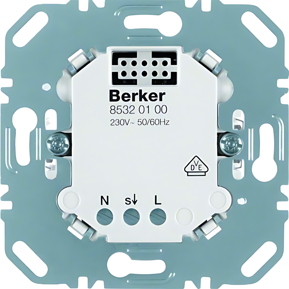 Berker Bewegungsmelder 85320100