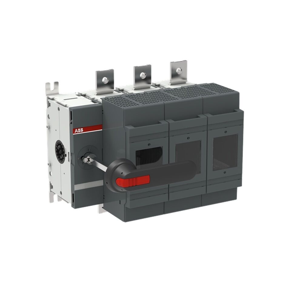 ABB Lasttrennschalter mit Sicherungen 1SCA022825R3300 Typ OS630D03P-42