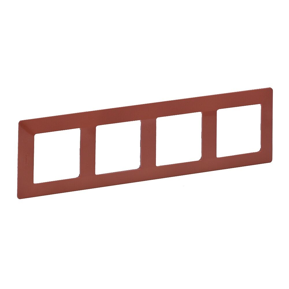 Legrand 4 fach Rahmen 754074