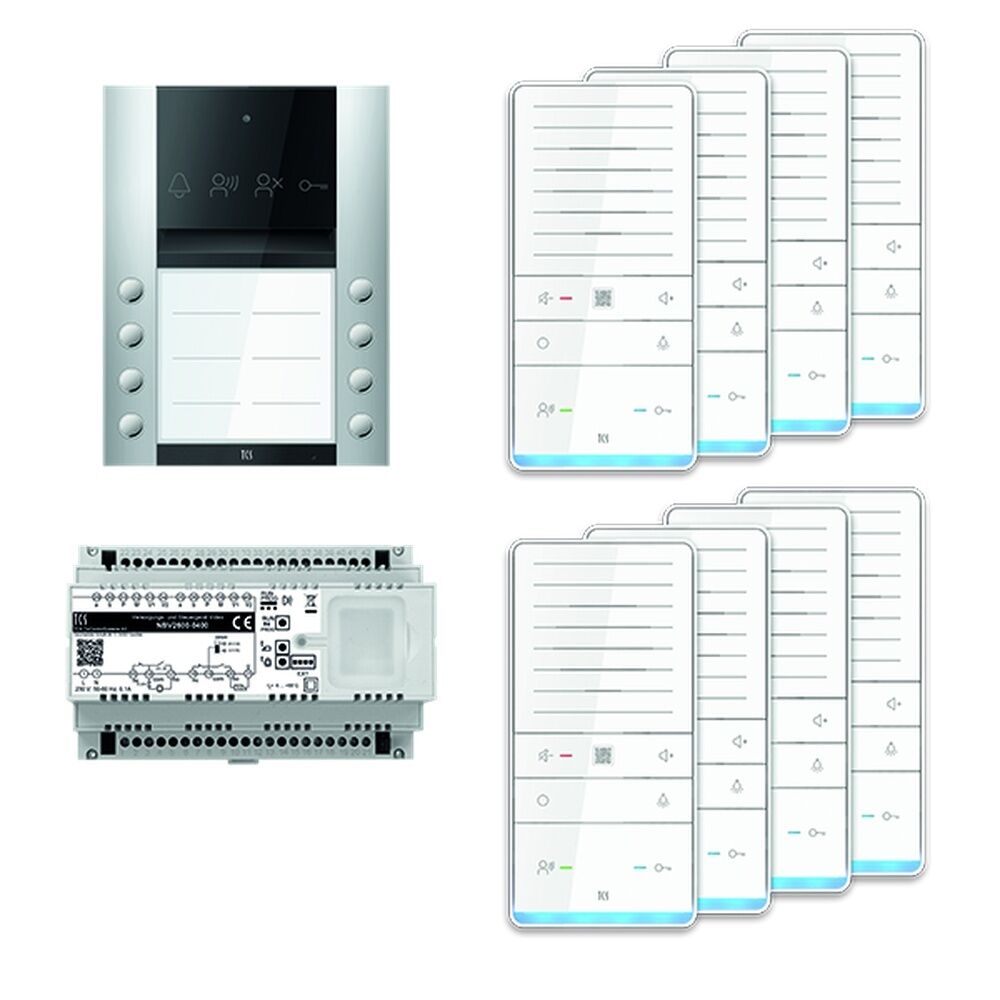 TCS Audio Pack PRO AP PAAF082/008