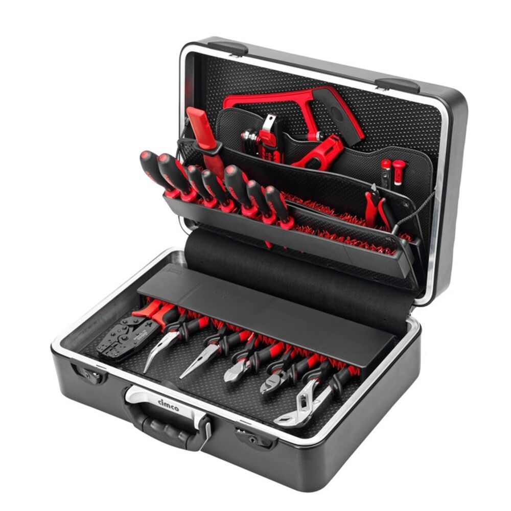 Cimco Werkzeugkoffer 175331