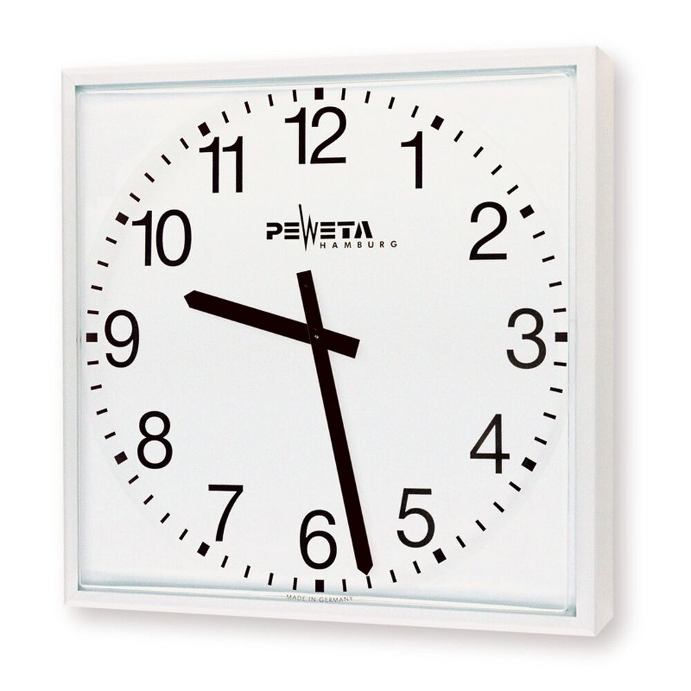 Peweta Außenuhr 71.760.421-48