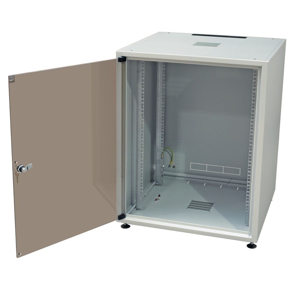 EFB Netzwerkschrank OFFICE OFF-1866GR.V1RW