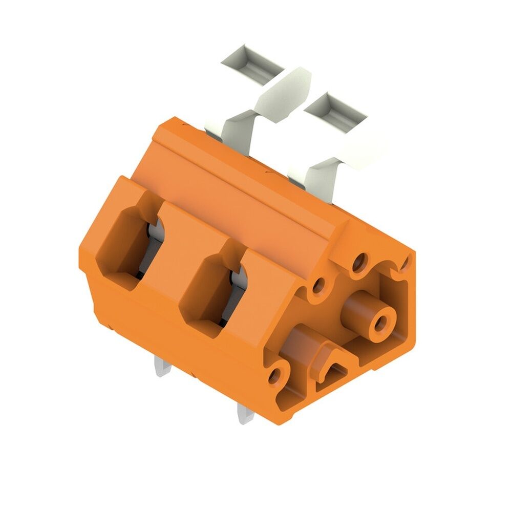 Weidmüller Leiterplattenklemme 1953010000 Typ LMZFL 7/2/135 3.5OR