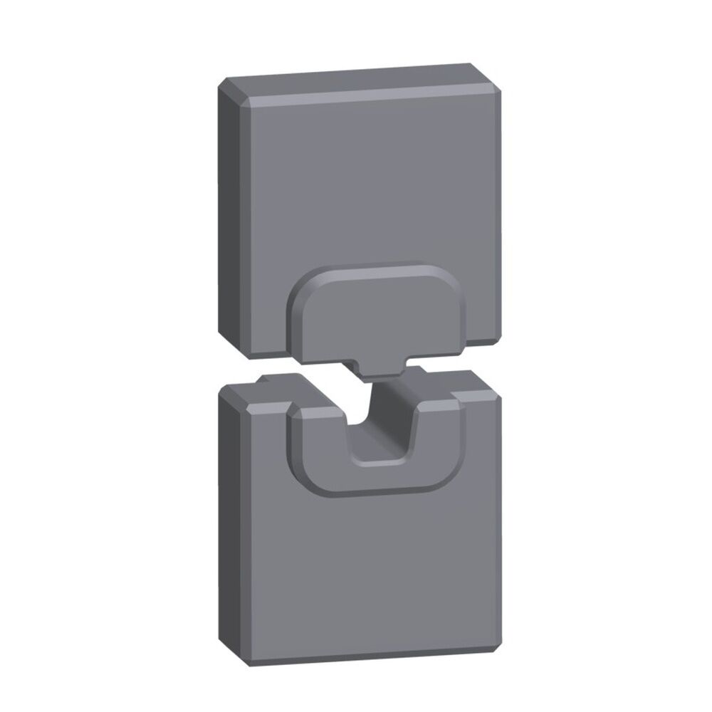 Weidmüller Crimpeinsatz 1501070000 Typ ES MTR110 AEH 25