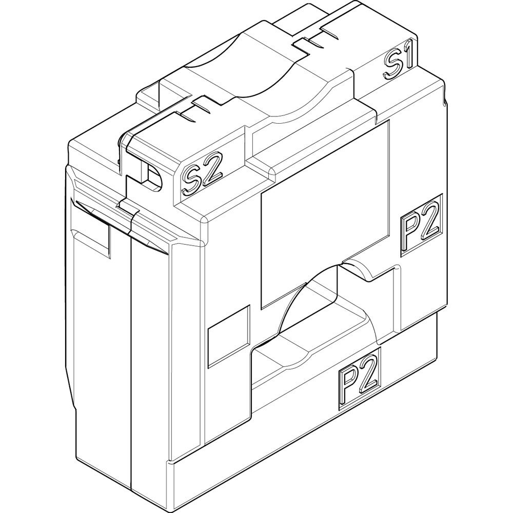 ABN Stromwandler XTLW3600