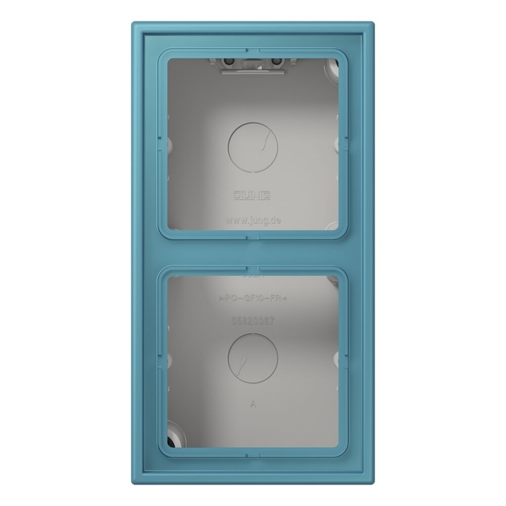 Jung Aufputz Kappe LC582A212