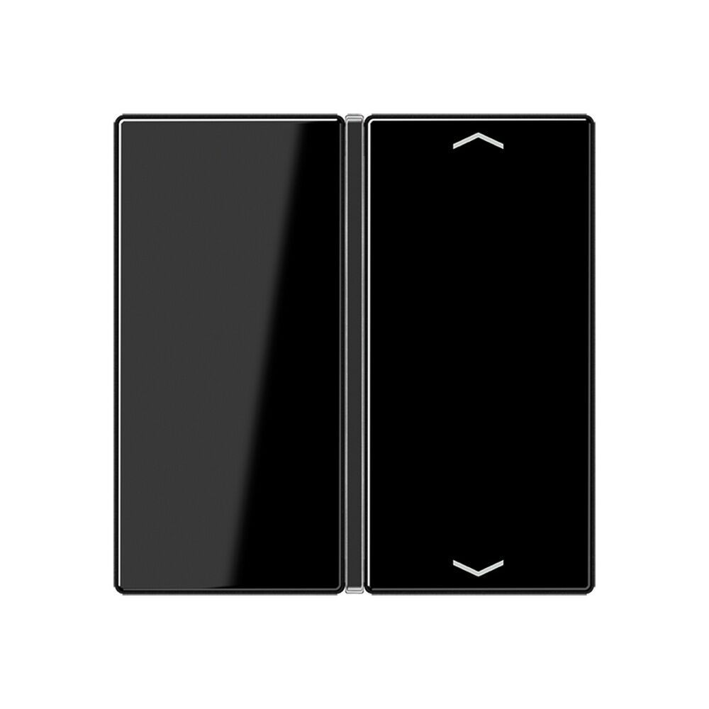 Jung Taste 1fach A 401 TSAP SW