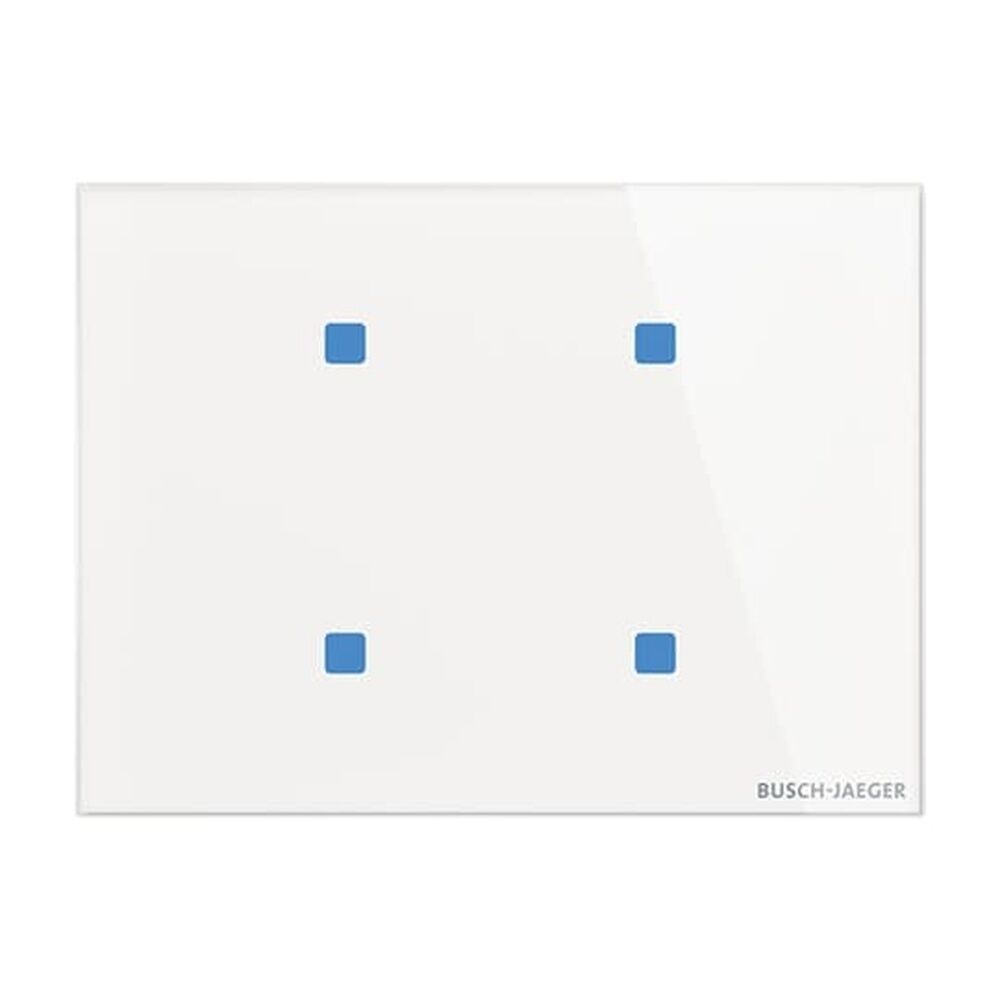 Busch-Jaeger Touch Bedienelement TB/U4.8.11-CG Nr. 2CKA006300A1626