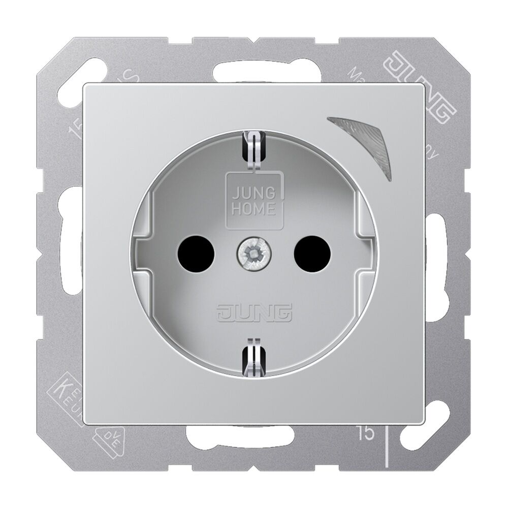 Jung JUNG HOME SCHUKO Steckdose BTA1521SAL