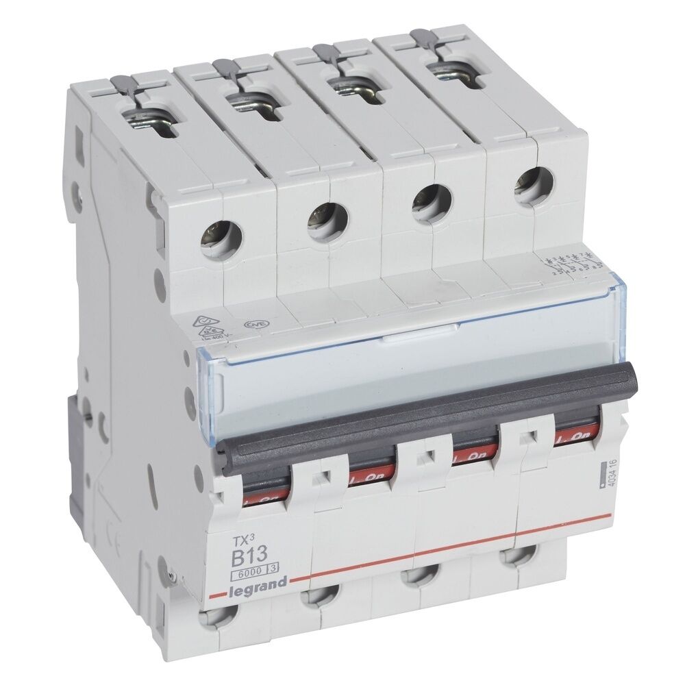 Legrand Leitungsschutzschalter 403416