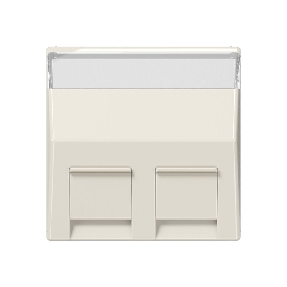 Jung Abdeckung Modular Jacks A 569-30 BF PL