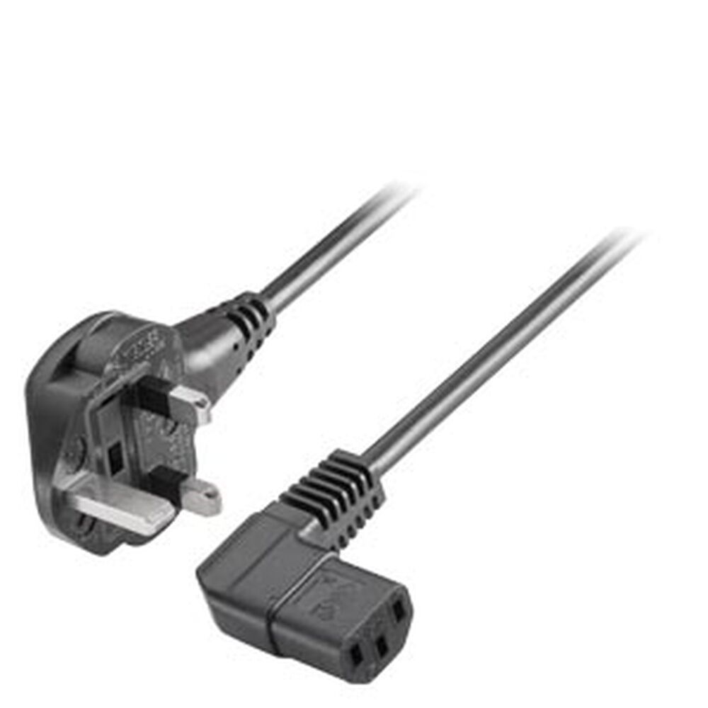 Siemens Kaltgerätekabel 6ES7900-1BA00-0XA0 