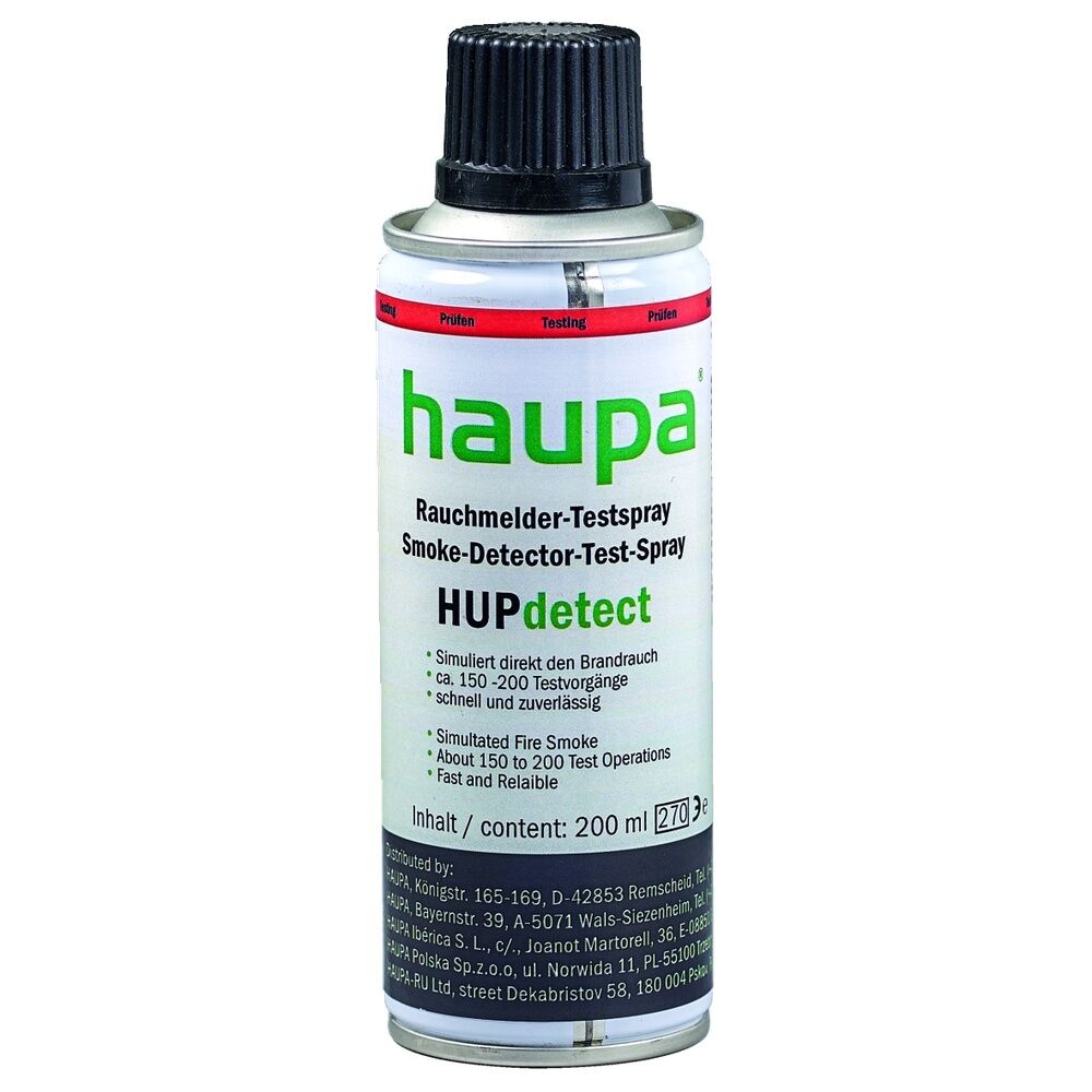 Haupa Rauchmelder Testspray 170404