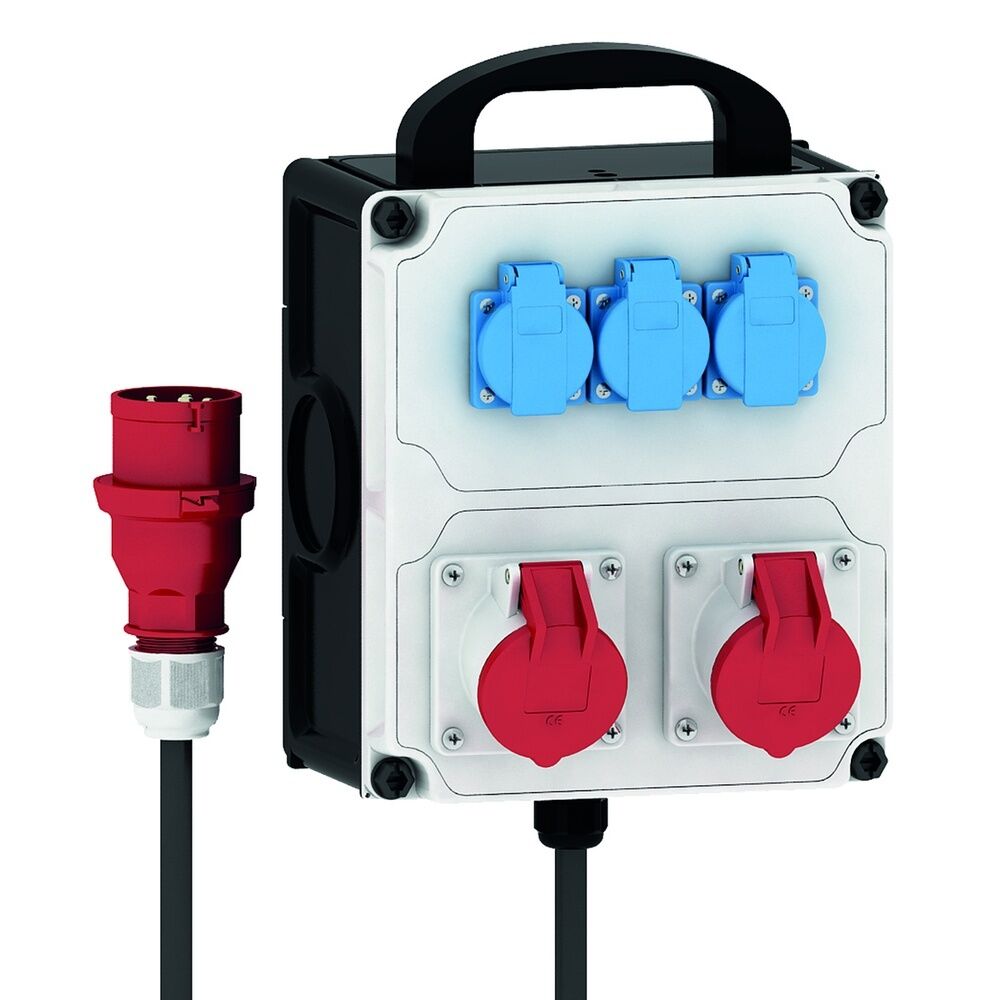 Bals Wandverteiler 85002