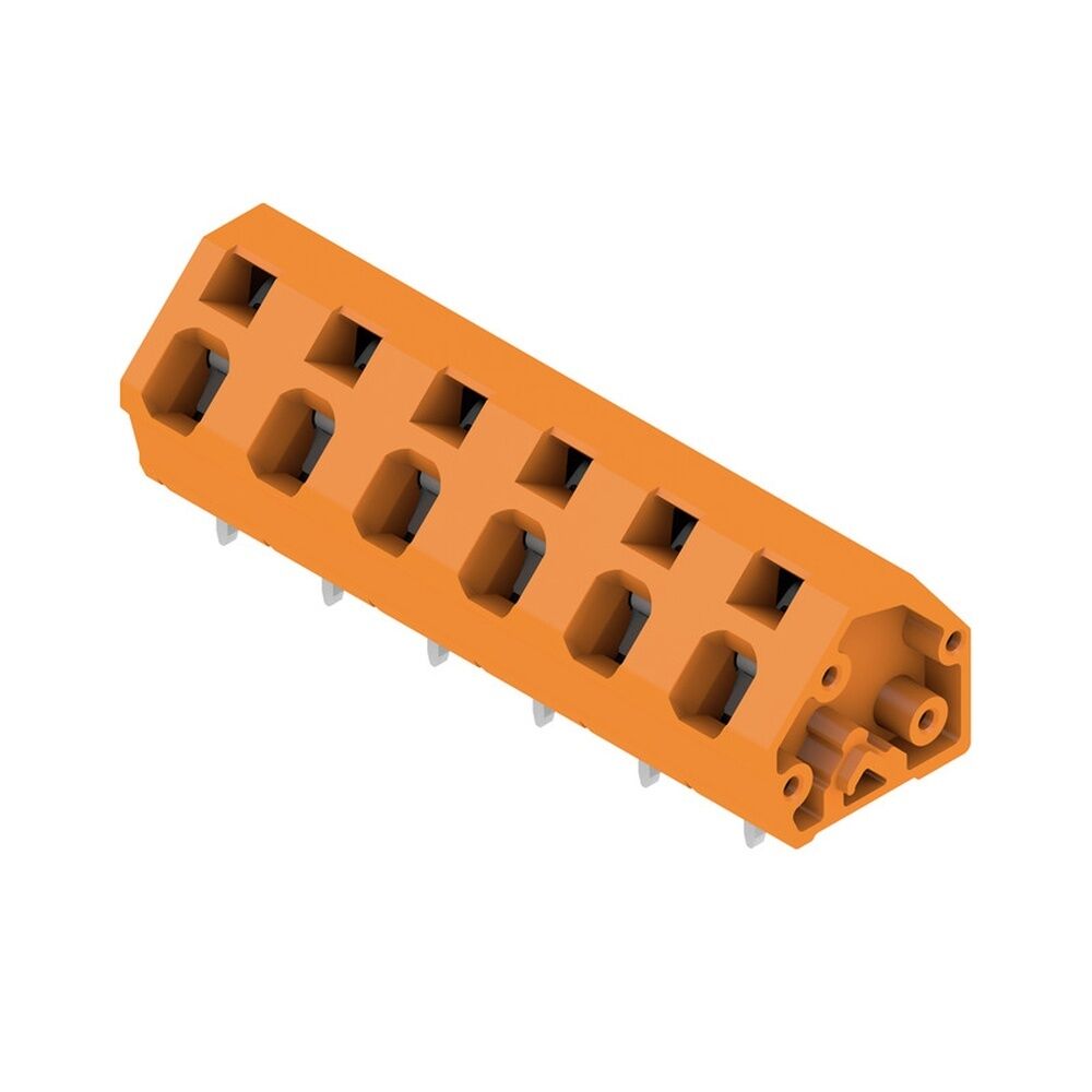 Weidmüller Leiterplattenklemme 1952610000 Typ LMZF 7/6/135 3.5OR