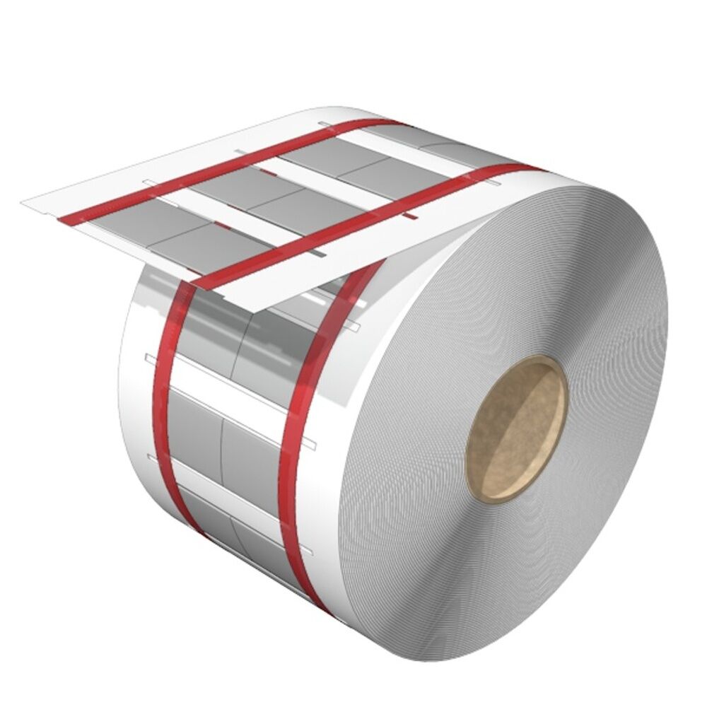 Weidmüller Kabelmarkierungssystem 2437710000 Typ HS 4.2-12.7/25 MM W