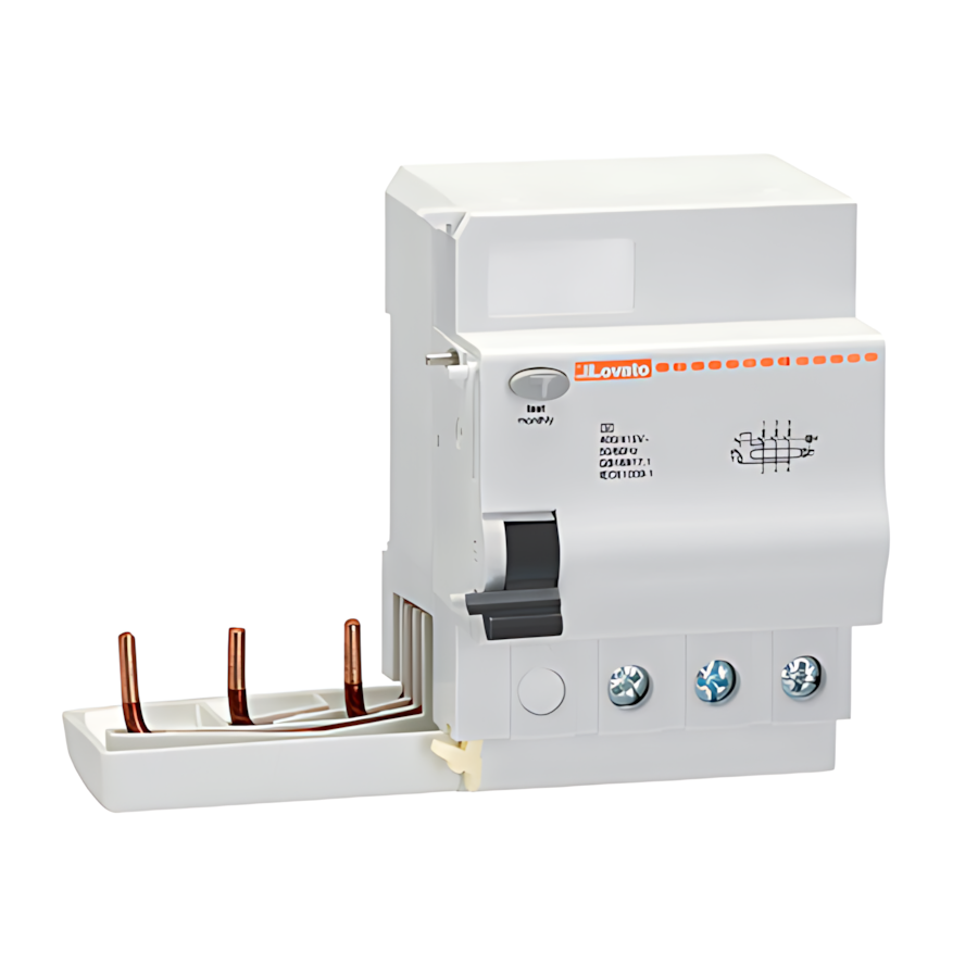 Lovato Electric FI Anbaublock P1RA3P40A030