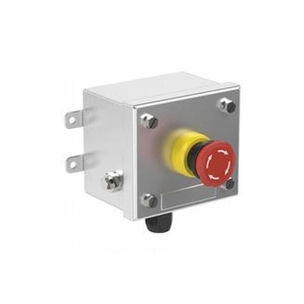 Pepperl+Fuchs Befehls und Meldegerät 70142237 Typ LRS1.B.E4MX.B.1 