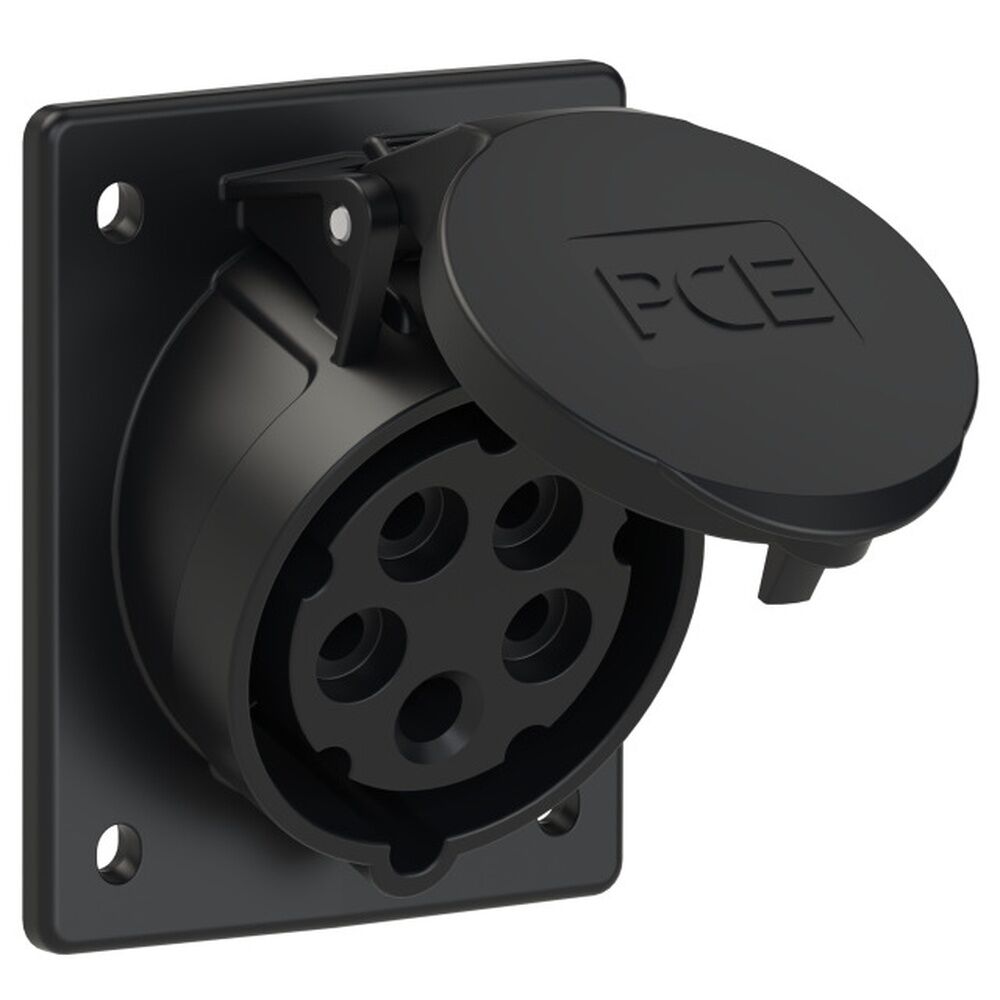 PC Electric Anbaudose 415-6TTx