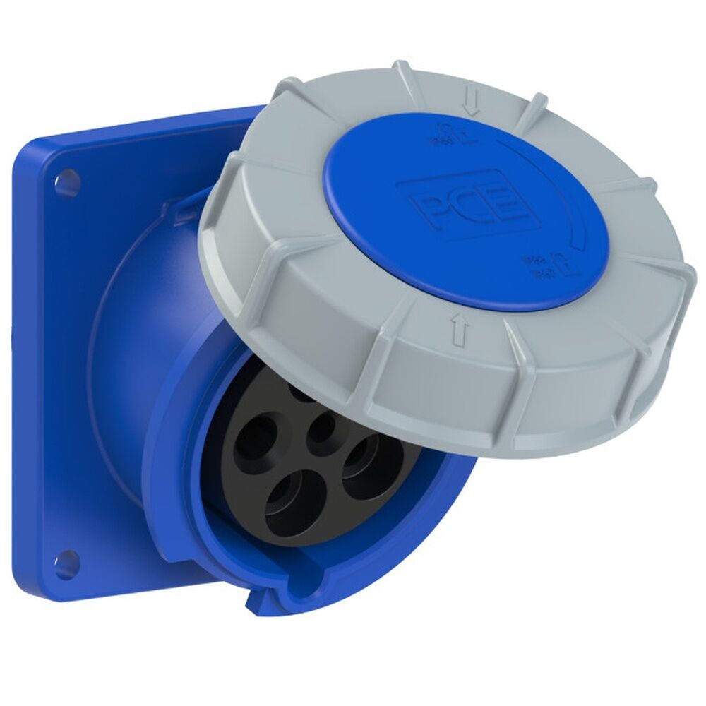 PC Electric Anbausteckdose 435-9fd