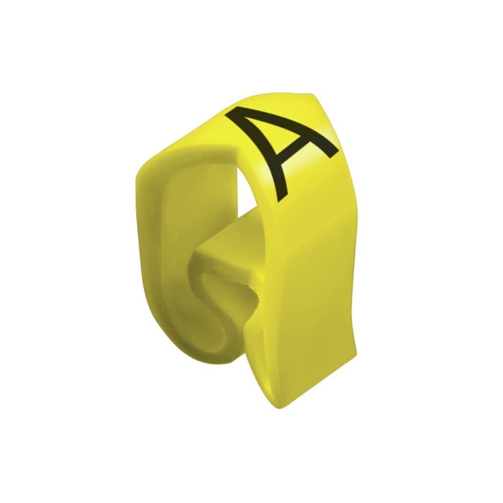 Weidmüller Kabelmarkierungssystem 0253411637 Typ CLI C 3-6 GE/SW A MP