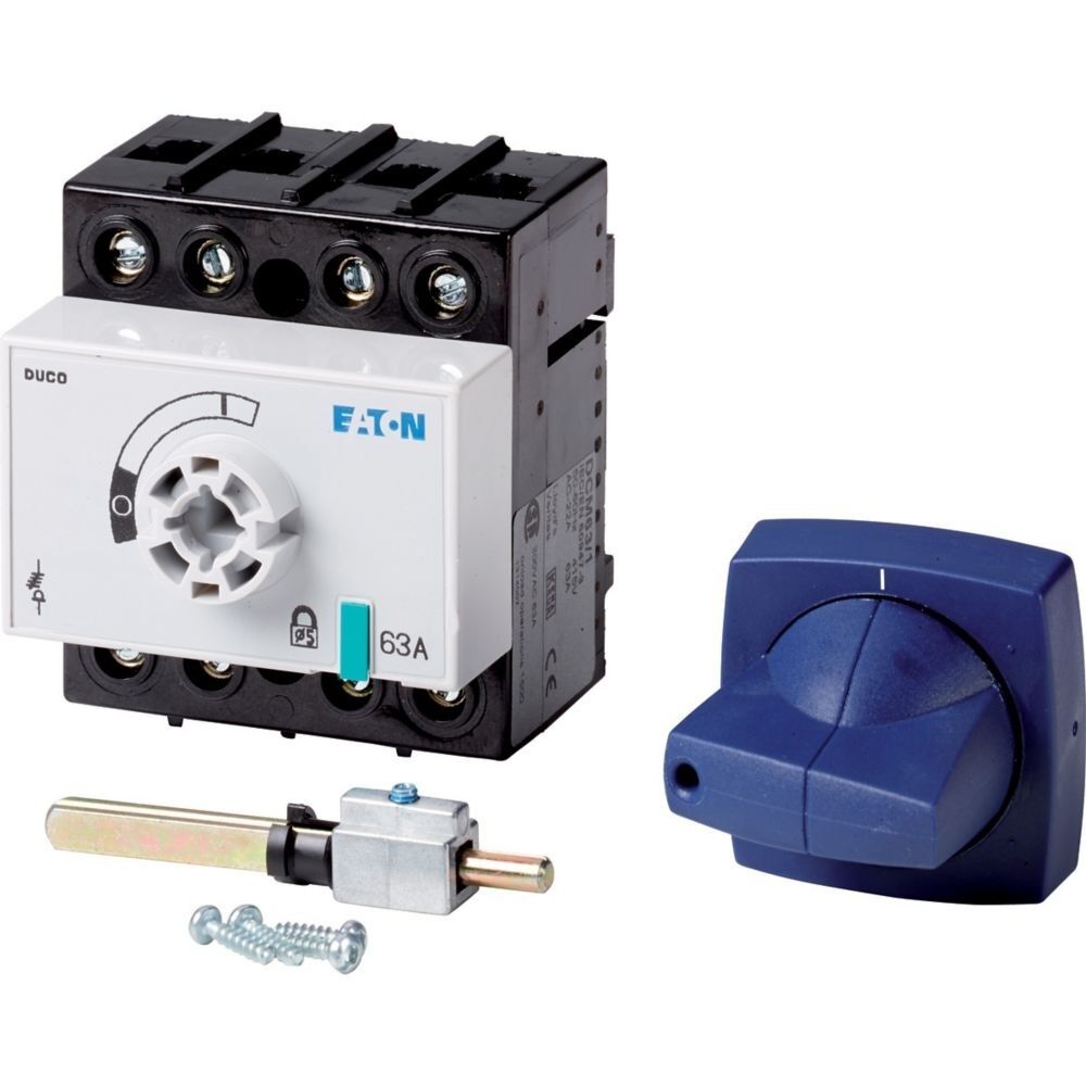 Eaton Lasttrennschalter 1314005 Typ DCM-63/1+CM