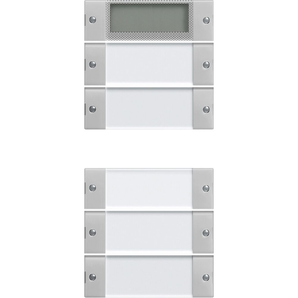 Gira Wippenset 5fach 2145015