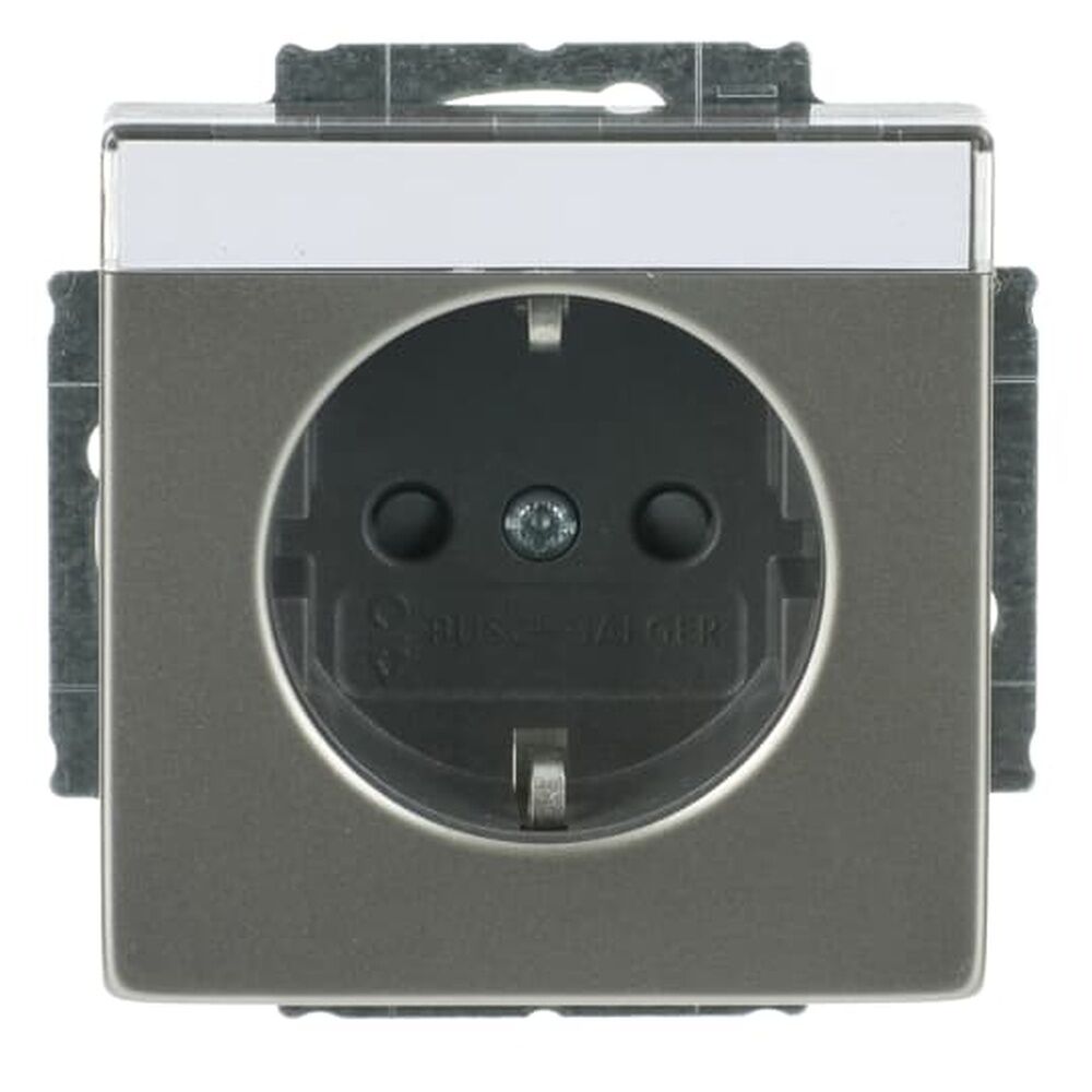 Busch-Jaeger SCHUKO Steckdosen Einsatz 20 EUCNB-866 Nr. 2CKA002013A5432