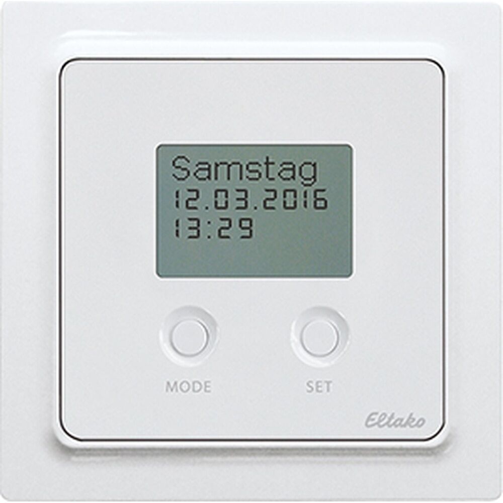 ELTAKO Funk Schaltuhr 30055807 Typ FSU55ED/230V-pg
