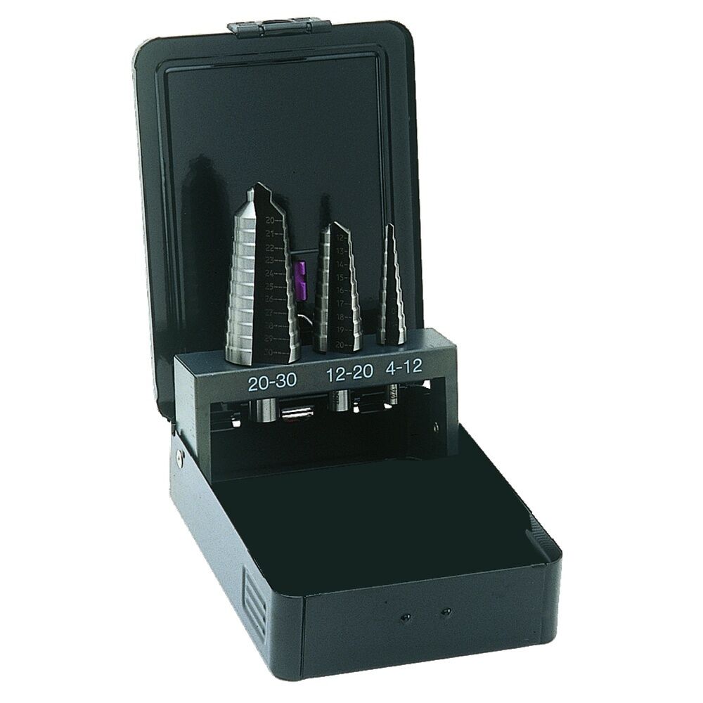 Haupa HSS Stufenbohrersatz 231327