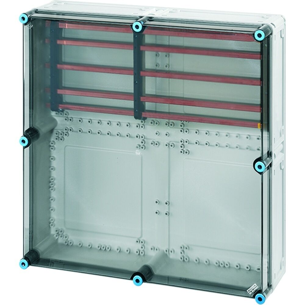 Hensel Sammelschienengehäuse Mi 6852 Nr. 20001282 