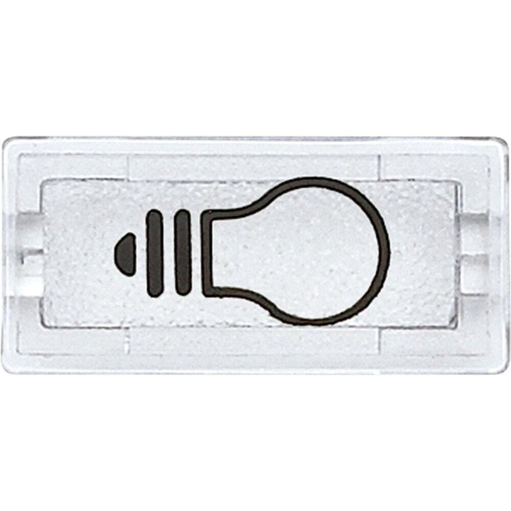 Merten Symbole rechteckig 395669