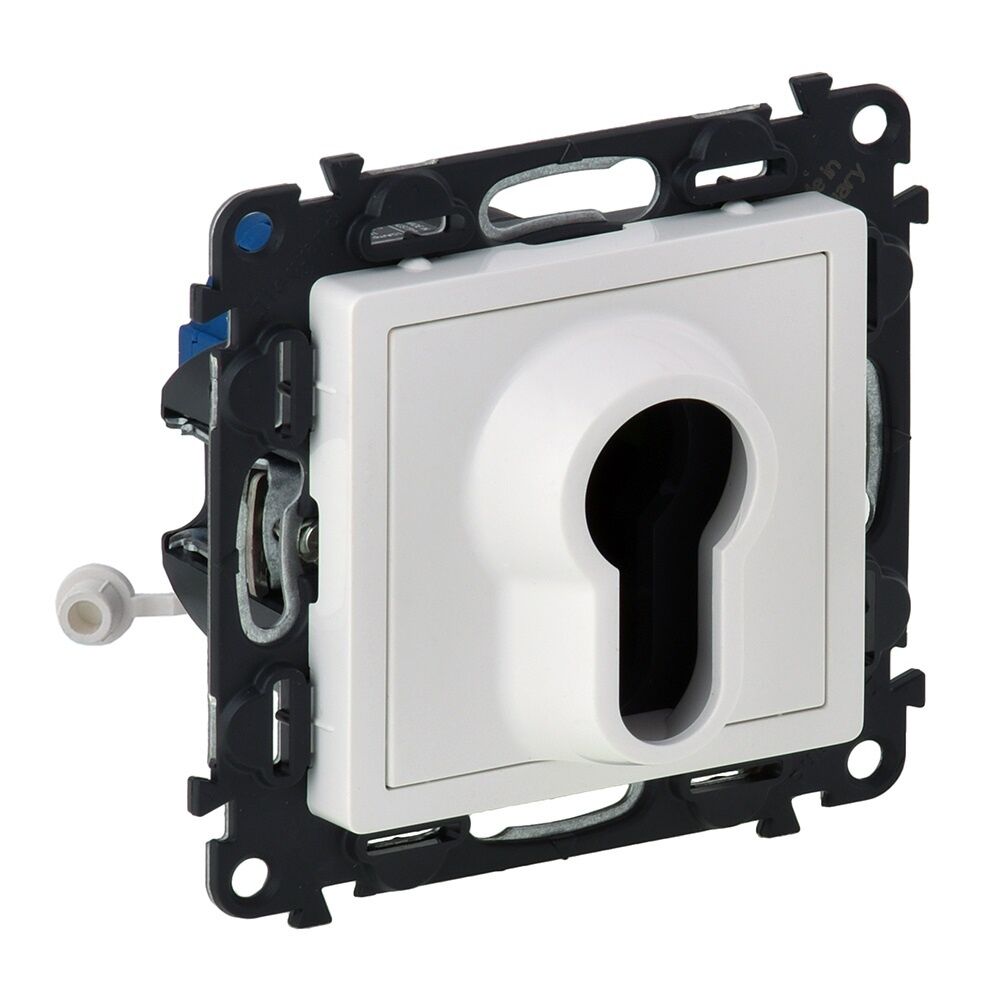 Legrand Schlüsselschalter 752125