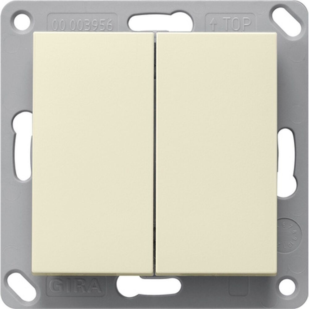 Gira Wandsender 2fach RF 517801