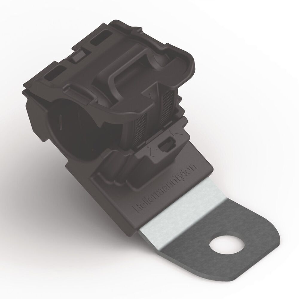 Hellermann Befestigungselement 151-01451 Typ RCB30SM8 PA66HIRHSUV/ST/ZN BK 280