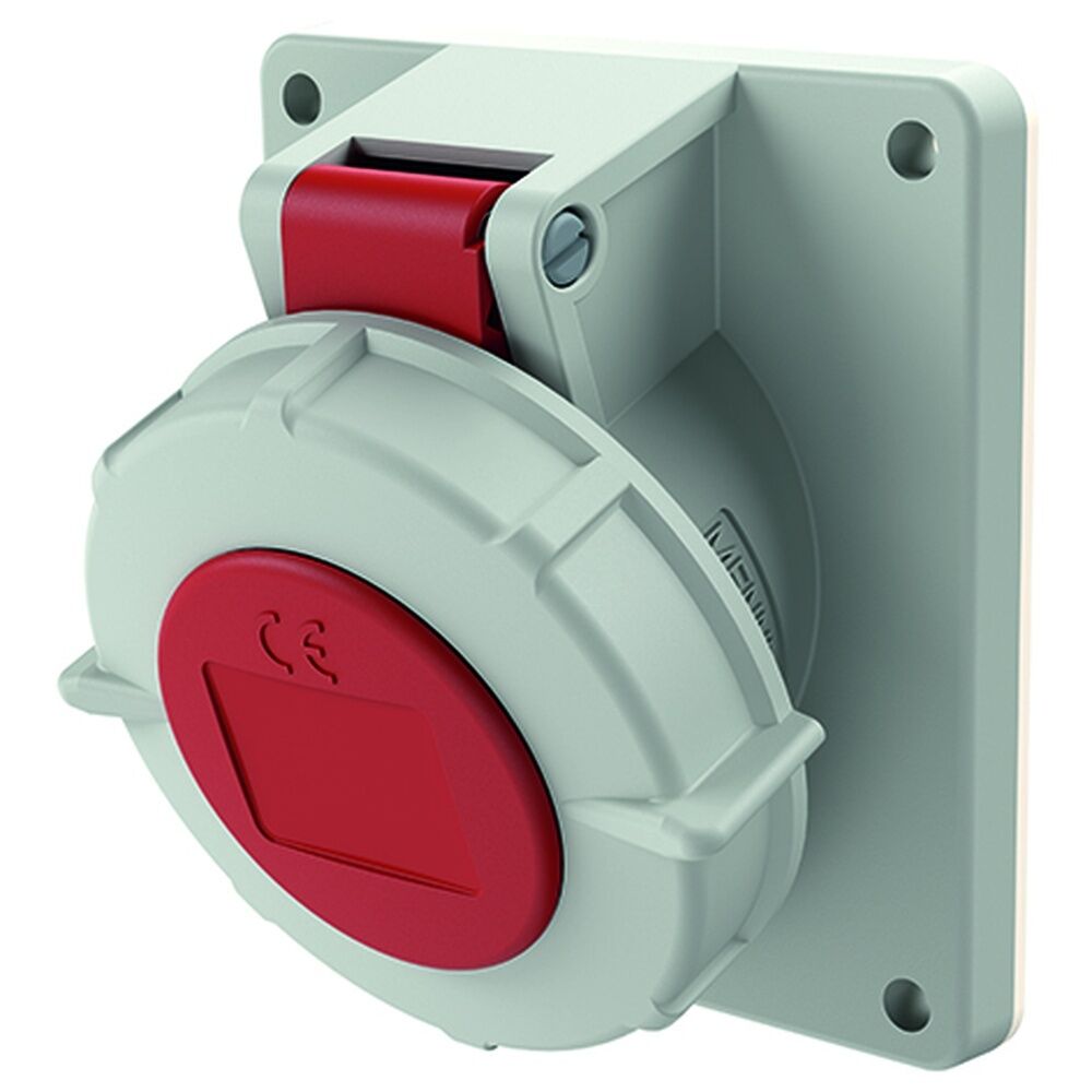 Mennekes Anbaudose 1704