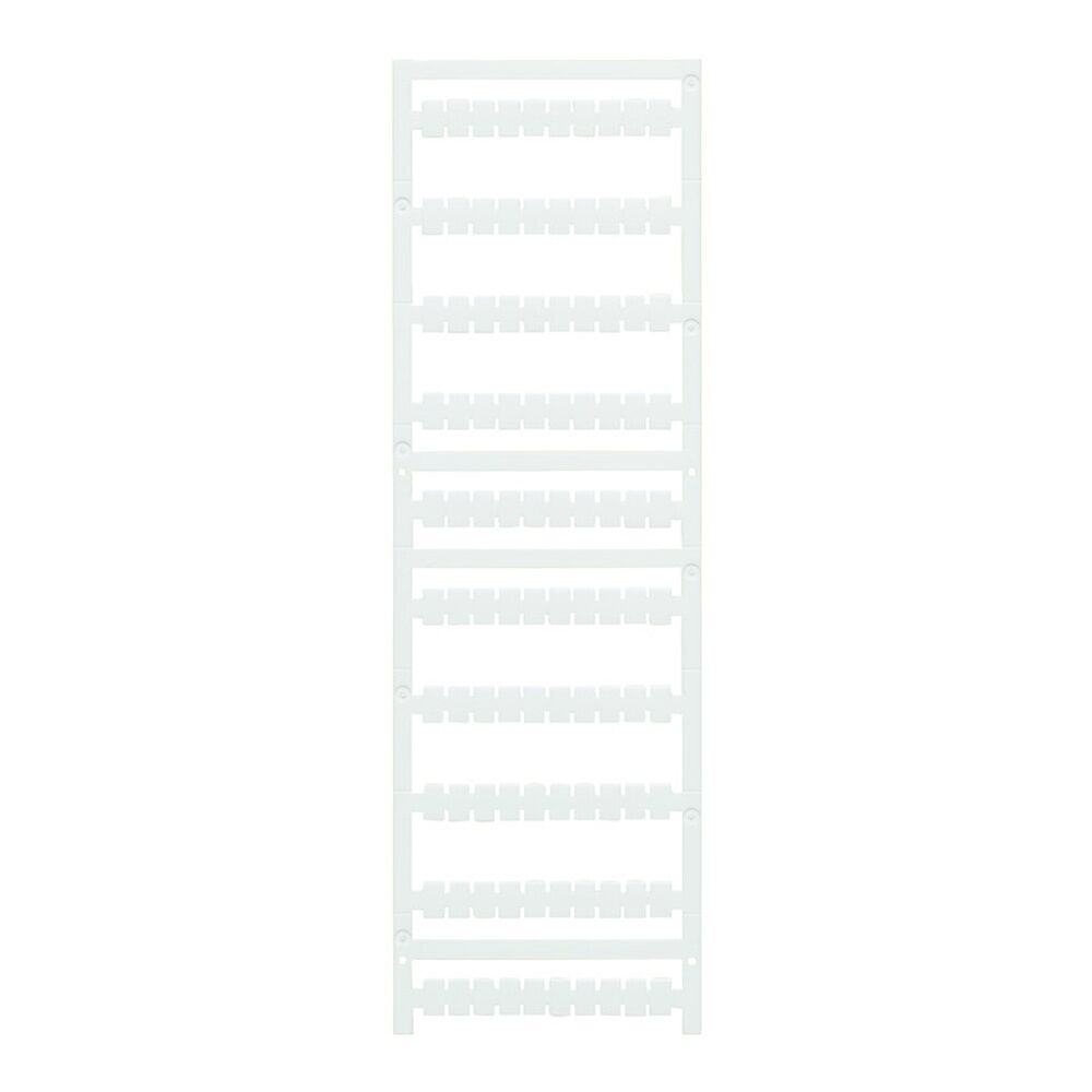 Weidmüller Klemmenmarkierung 1011420000 Typ MF-W 9/6.2F MC NE WS