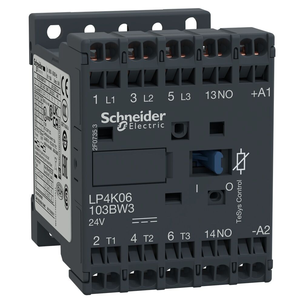 Schneider Electric Leistungsschütz LP4K12103BW3