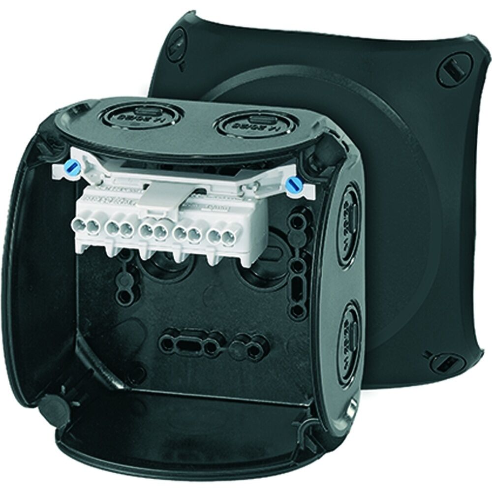 Hensel Kabelabzweigkasten KF 0402 B Nr. 62000048