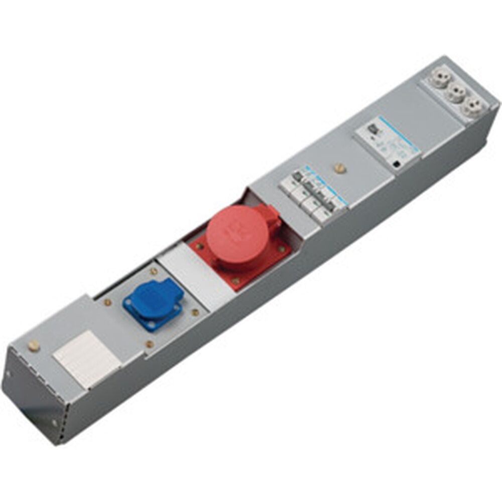 Hager Steckdosenleiste ZAH012L