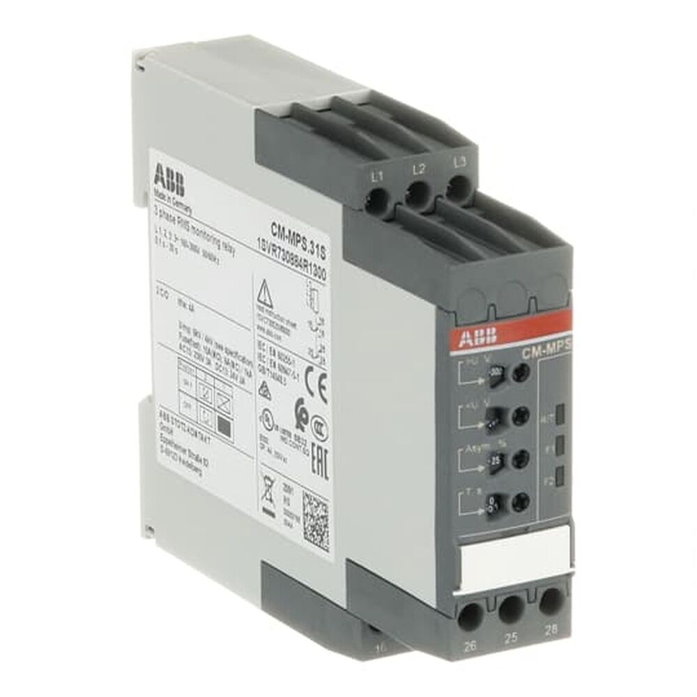 ABB Phasenüberwachungsgerät 1SVR730884R1300 Typ CM-MPS.31S 