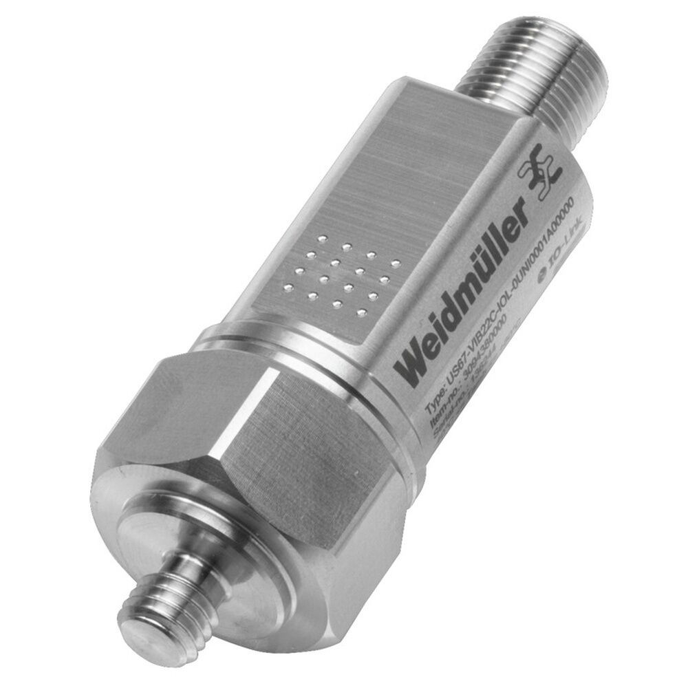 Weidmüller Schwingungssensor 3094380000 Typ US67-VIB22C-IOL-0UNI0001A00000