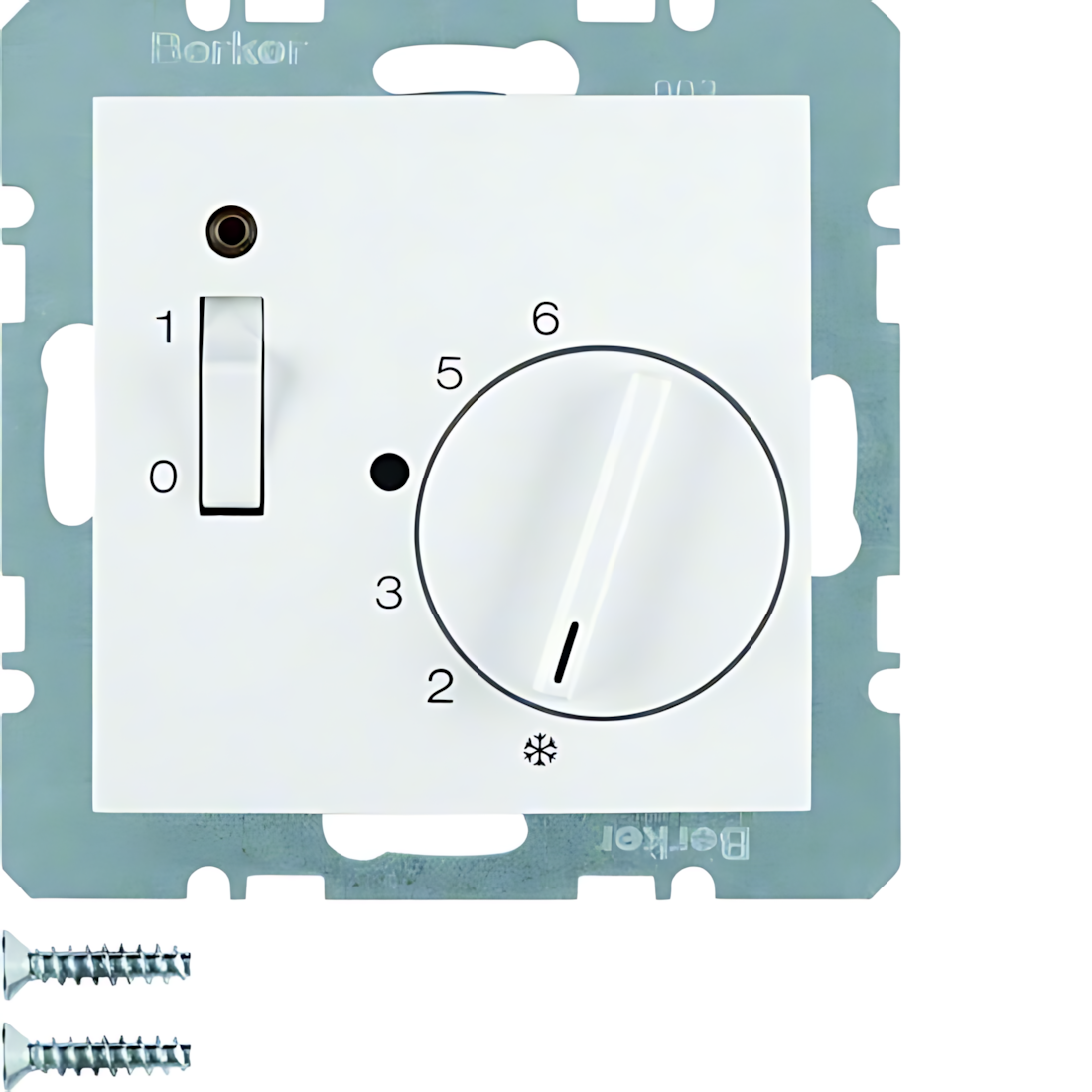 Berker Temperaturregler 20311909