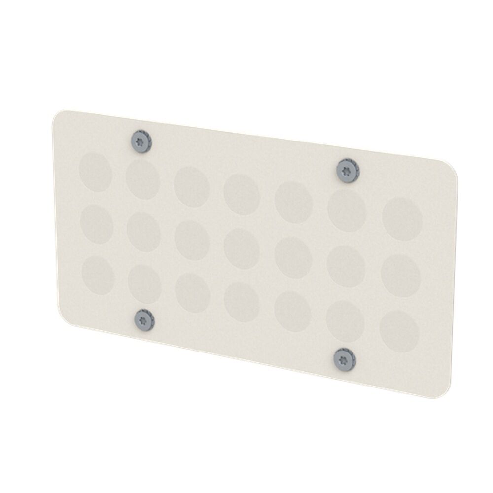 Striebel & John Blechflansch 2CPX052443R9999 Typ CZF13