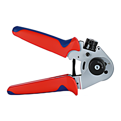 Pilz Handcrimpzange 380071 Typ Crimping Tool