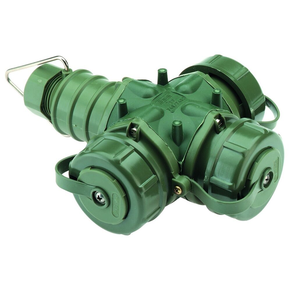 Bals Dreiwegekupplung 7423